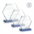Pickering Award - Blue | https://www.bestnamebadges.com