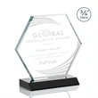 Pickering Award - Black | https://www.bestnamebadges.com
