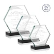 Pickering Award - Black | https://www.bestnamebadges.com