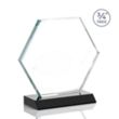 Pickering Award - Black | https://www.bestnamebadges.com