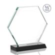 Pickering Award - Black | https://www.bestnamebadges.com