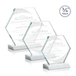 Pickering Award - White | https://www.bestnamebadges.com