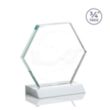 Pickering Award - White | https://www.bestnamebadges.com