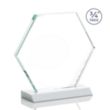 Pickering Award - White | https://www.bestnamebadges.com