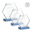 Pickering Award - Sky Blue | https://www.bestnamebadges.com