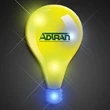 Light Bulb Blinky Pins | https://www.bestnamebadges.com