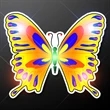 LED Butterfly Lights | https://www.bestnamebadges.com