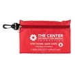 ALL-YOU-NEED 28 Piece Bandage and Antiseptic First Aid Kit | https://www.bestnamebadges.com