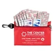 ALL-YOU-NEED 28 Piece Bandage and Antiseptic First Aid Kit | https://www.bestnamebadges.com