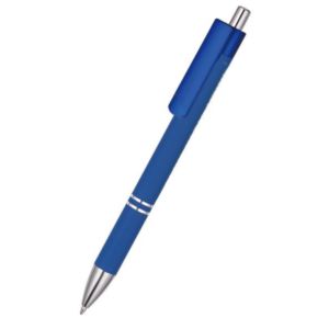 Alamo™ Metal Pen with Full Color XL Clips