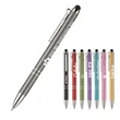 Caddo Stylus Satin Pen | https://www.bestnamebadges.com