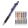Laredo Stylus Chrome Pen | https://www.bestnamebadges.com