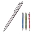 Dawson Satin Pen | https://www.bestnamebadges.com