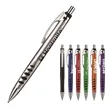 Plano Metallic Pen | https://www.bestnamebadges.com