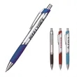 Temple Metallic Pen | https://www.bestnamebadges.com