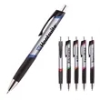 Osage Silver Metallic Pen | https://www.bestnamebadges.com