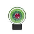 On Target Award on Black Base | https://www.bestnamebadges.com