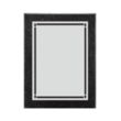 Baltimore/Everett Plaque - Silver | https://www.bestnamebadges.com