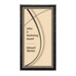 Baltimore/Everett Plaque - Gold/Tall | https://www.bestnamebadges.com