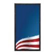 Baltimore/AstroSub Plaque - Tall | https://www.bestnamebadges.com
