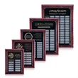 Noranda Perpetual Plaque | https://www.bestnamebadges.com