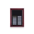 Noranda Perpetual Plaque | https://www.bestnamebadges.com