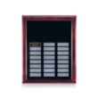 Noranda Perpetual Plaque | https://www.bestnamebadges.com
