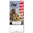 Fire Safety Slide Chart | https://www.bestnamebadges.com