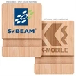 Eco-Friendly Bamboo Mobile Device Holder | https://www.bestnamebadges.com