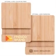 Eco-Friendly Bamboo Mobile Device Holder | https://www.bestnamebadges.com