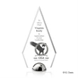 Apex Hemisphere VividPrint™ Award | https://www.bestnamebadges.com