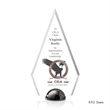 Apex Hemisphere VividPrint™ Award | https://www.bestnamebadges.com