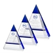 Albright Award - Blue | https://www.bestnamebadges.com