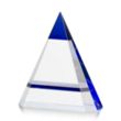 Albright Award - Blue | https://www.bestnamebadges.com
