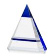 Albright Award - Blue | https://www.bestnamebadges.com