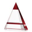 Albright Award - Red | https://www.bestnamebadges.com