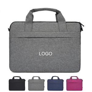 Laptop Bag with Shoulder Strap | https://www.bestnamebadges.com