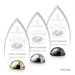 Contour Hemisphere Award | https://www.bestnamebadges.com