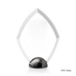 Diamond Hemisphere VividPrint™ Award | https://www.bestnamebadges.com