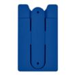 Silicone Phone Wallet With Stand | https://www.bestnamebadges.com