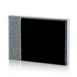 Greenwich Rectangle Award | https://www.bestnamebadges.com