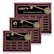 Key Perpetual - Rosewood | https://www.bestnamebadges.com