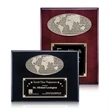 World Plaque | https://www.bestnamebadges.com