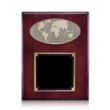 World Plaque | https://www.bestnamebadges.com