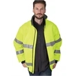Signal Hi-Vis Jacket | https://www.bestnamebadges.com