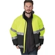 Signal Hi-Vis Jacket | https://www.bestnamebadges.com
