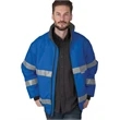Signal Hi-Vis Jacket | https://www.bestnamebadges.com