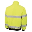 Signal Hi-Vis Jacket | https://www.bestnamebadges.com