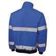 Signal Hi-Vis Jacket | https://www.bestnamebadges.com