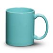 Malibu Mug - 11oz - Imprinted | https://www.bestnamebadges.com